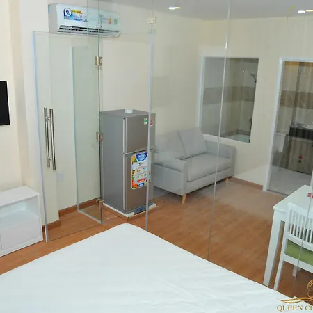 Queen Central Hotel Apartment